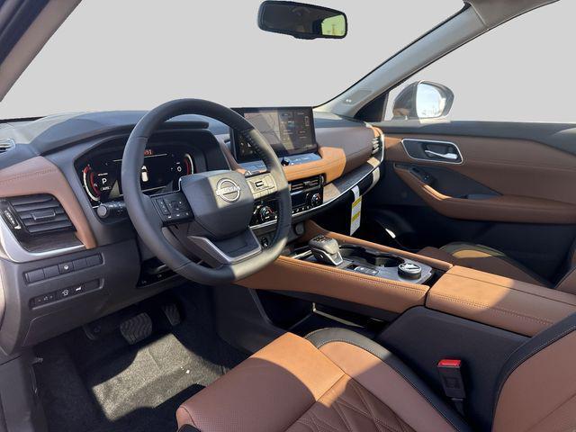 new 2026 Nissan Rogue car, priced at $38,987