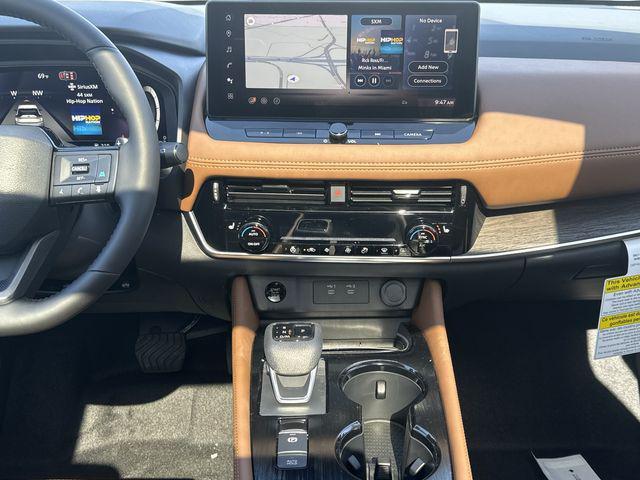 new 2026 Nissan Rogue car, priced at $38,987