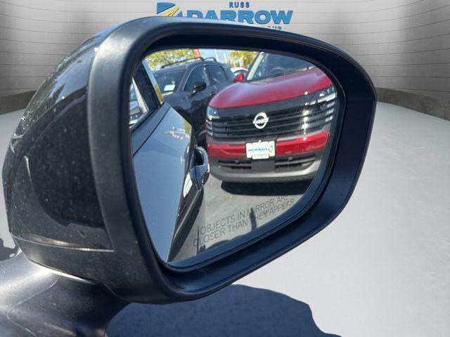 new 2026 Nissan Kicks car, priced at $29,011