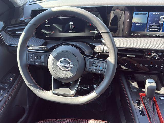 new 2026 Nissan Kicks car, priced at $29,011