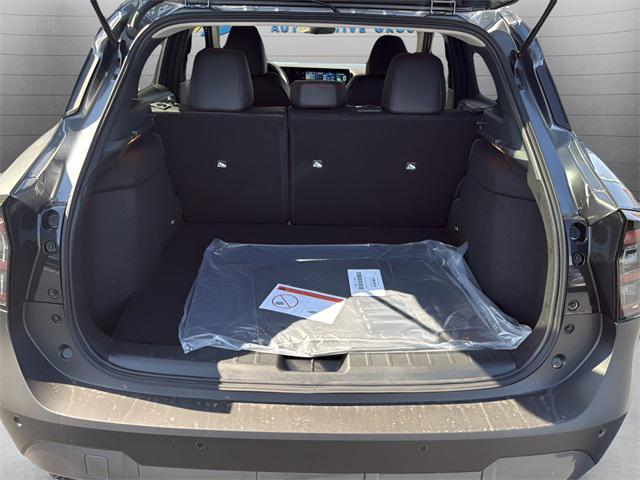 new 2026 Nissan Kicks car, priced at $28,311