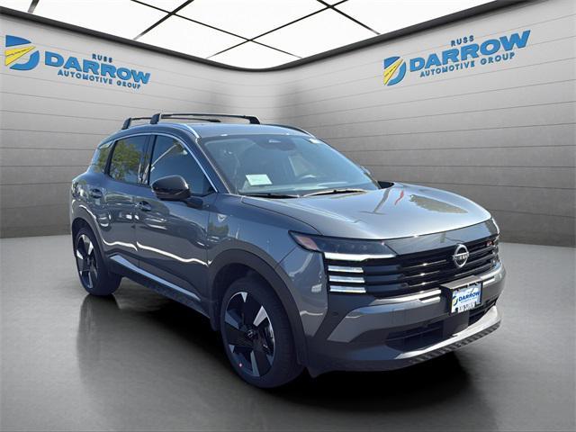 new 2026 Nissan Kicks car, priced at $28,311