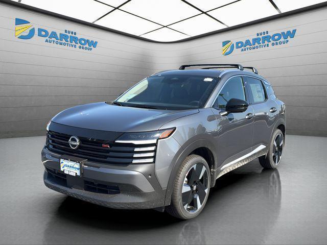 new 2026 Nissan Kicks car, priced at $29,011