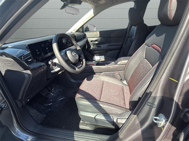 new 2026 Nissan Kicks car, priced at $28,311