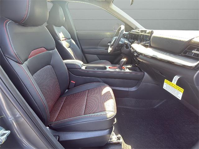 new 2026 Nissan Kicks car, priced at $28,311