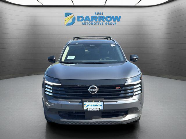 new 2026 Nissan Kicks car, priced at $29,011