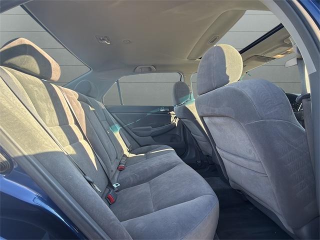 used 2003 Honda Accord car, priced at $9,698