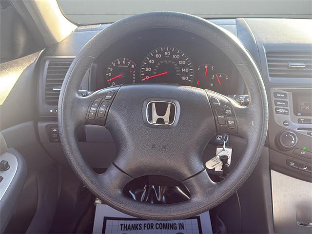 used 2003 Honda Accord car, priced at $9,698