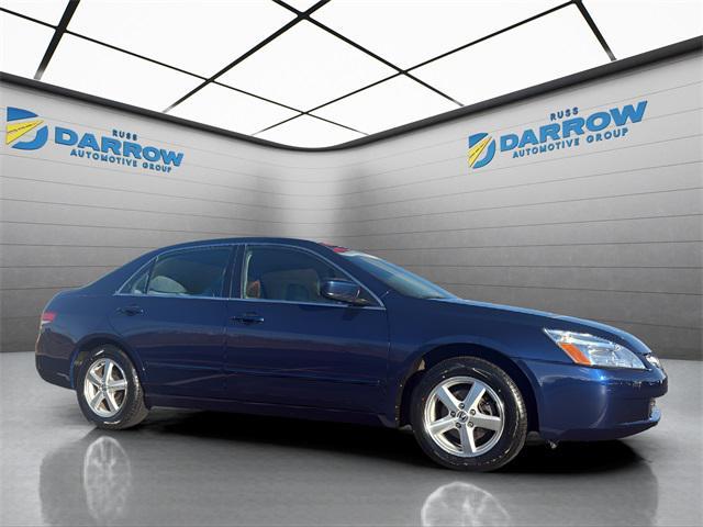 used 2003 Honda Accord car, priced at $9,698