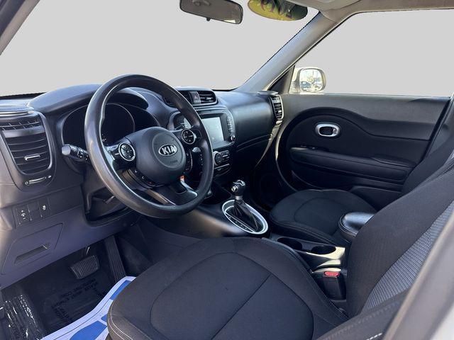 used 2019 Kia Soul car, priced at $10,295