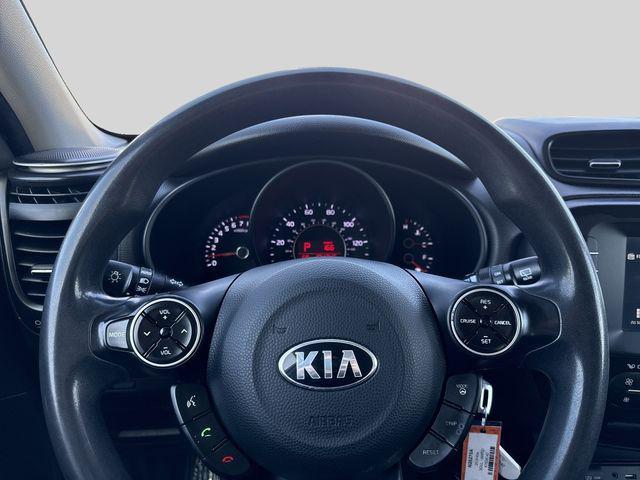 used 2019 Kia Soul car, priced at $10,295