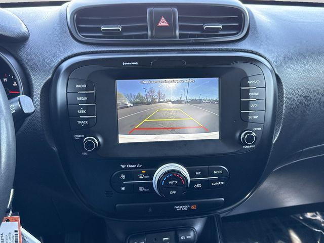 used 2019 Kia Soul car, priced at $10,295