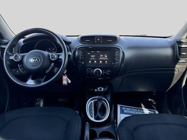 used 2019 Kia Soul car, priced at $10,295