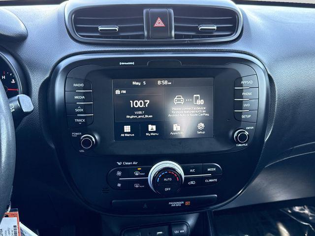 used 2019 Kia Soul car, priced at $10,295