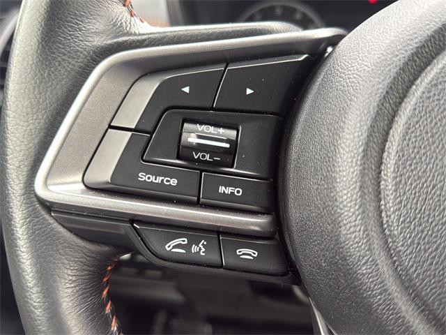 used 2021 Subaru Crosstrek car, priced at $19,242