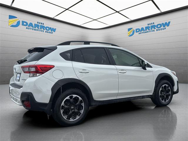 used 2021 Subaru Crosstrek car, priced at $19,242