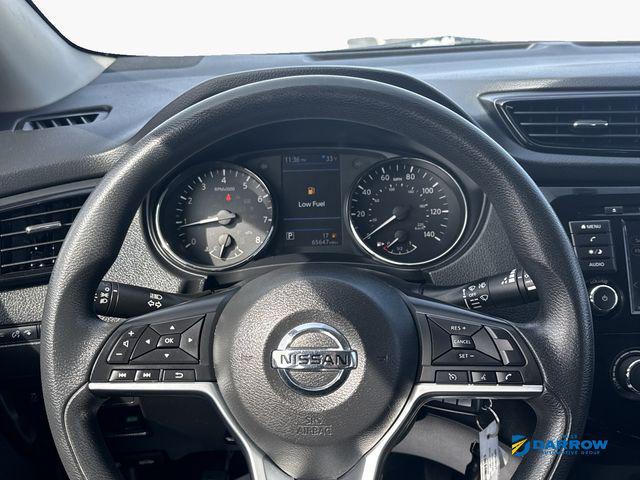 used 2019 Nissan Rogue Sport car, priced at $14,629