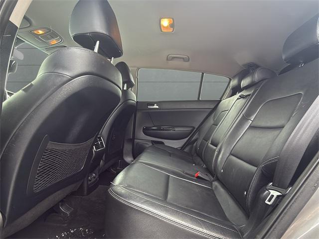 used 2019 Kia Sportage car, priced at $14,618