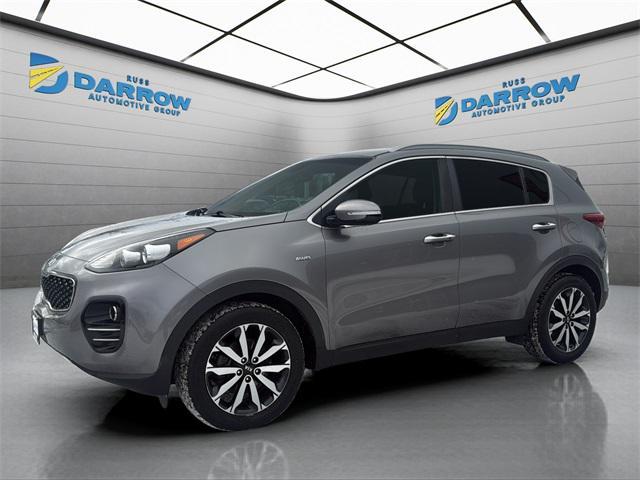 used 2019 Kia Sportage car, priced at $14,618