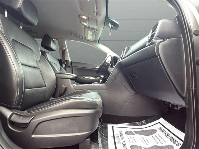 used 2019 Kia Sportage car, priced at $14,618