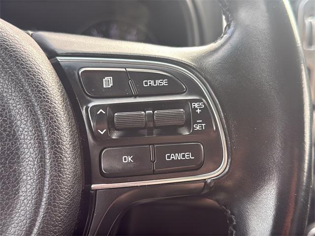 used 2019 Kia Sportage car, priced at $14,618