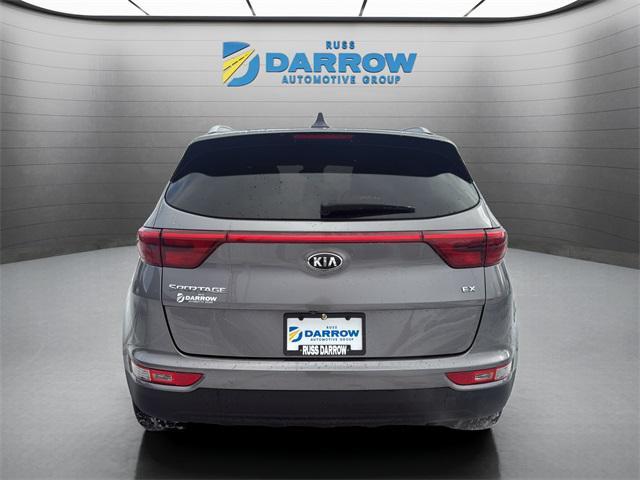 used 2019 Kia Sportage car, priced at $14,618