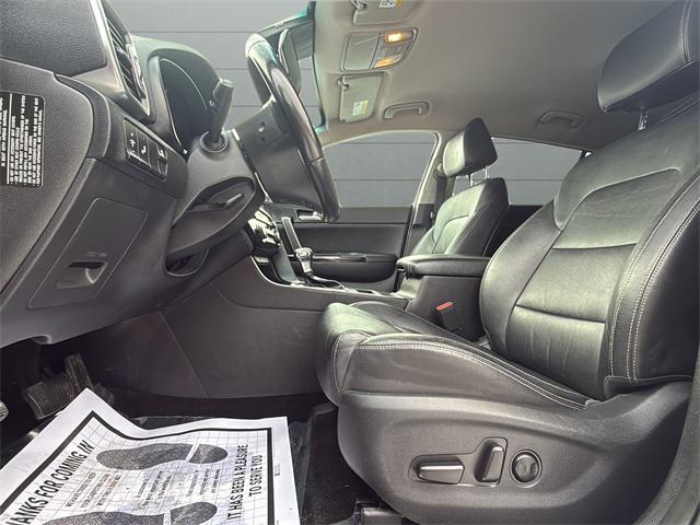 used 2019 Kia Sportage car, priced at $14,618