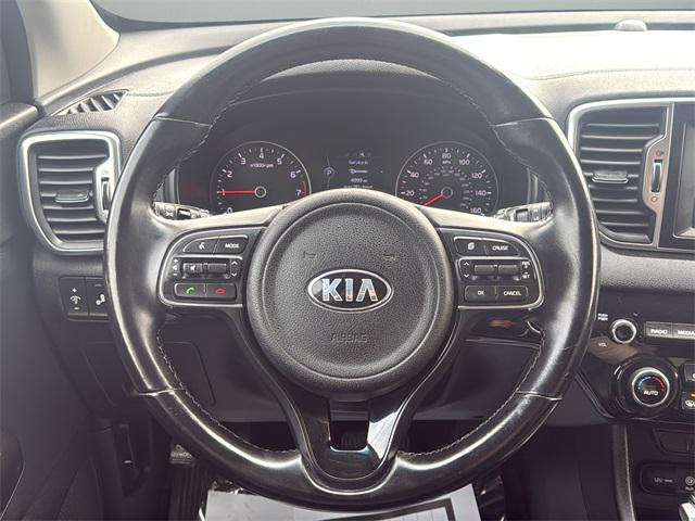 used 2019 Kia Sportage car, priced at $14,618