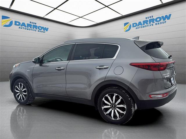used 2019 Kia Sportage car, priced at $14,618