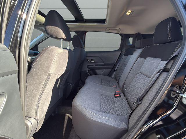 new 2026 Nissan Kicks car, priced at $27,607