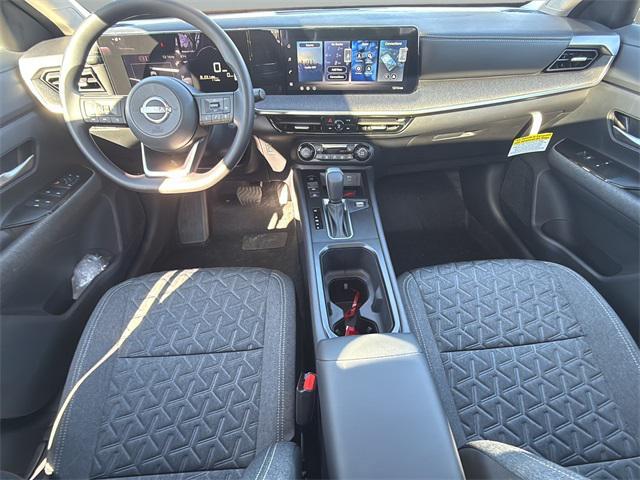 new 2026 Nissan Kicks car, priced at $26,407