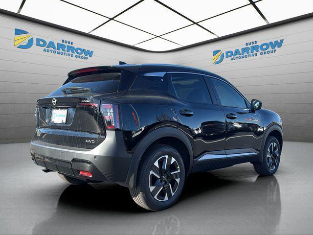 new 2026 Nissan Kicks car, priced at $27,607