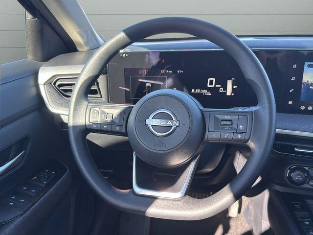 new 2026 Nissan Kicks car, priced at $27,607