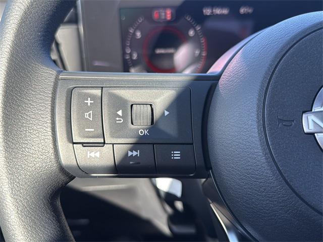 new 2026 Nissan Kicks car, priced at $26,407