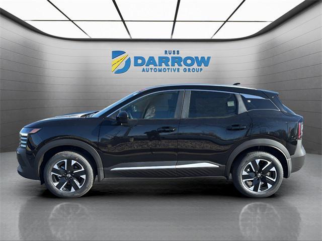 new 2026 Nissan Kicks car, priced at $26,407