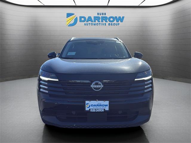 new 2026 Nissan Kicks car, priced at $26,407