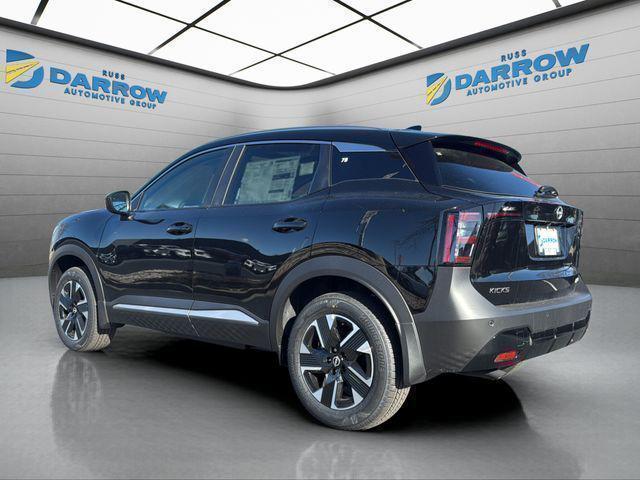 new 2026 Nissan Kicks car, priced at $27,607
