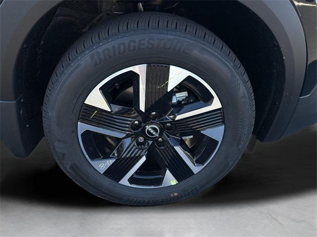 new 2026 Nissan Kicks car, priced at $26,407