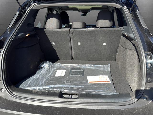 new 2026 Nissan Kicks car, priced at $26,407