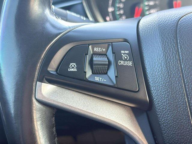 used 2021 Chevrolet Trax car, priced at $12,998