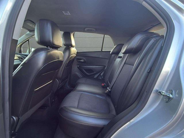 used 2021 Chevrolet Trax car, priced at $12,998