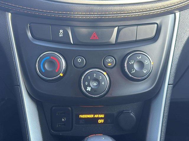 used 2021 Chevrolet Trax car, priced at $12,998