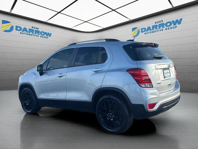 used 2021 Chevrolet Trax car, priced at $12,998