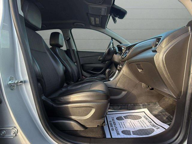 used 2021 Chevrolet Trax car, priced at $12,998