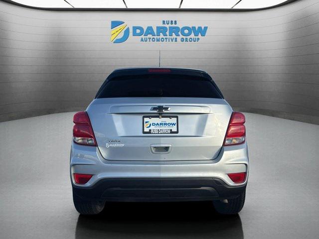 used 2021 Chevrolet Trax car, priced at $12,998