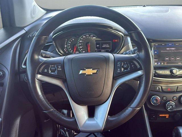 used 2021 Chevrolet Trax car, priced at $12,998