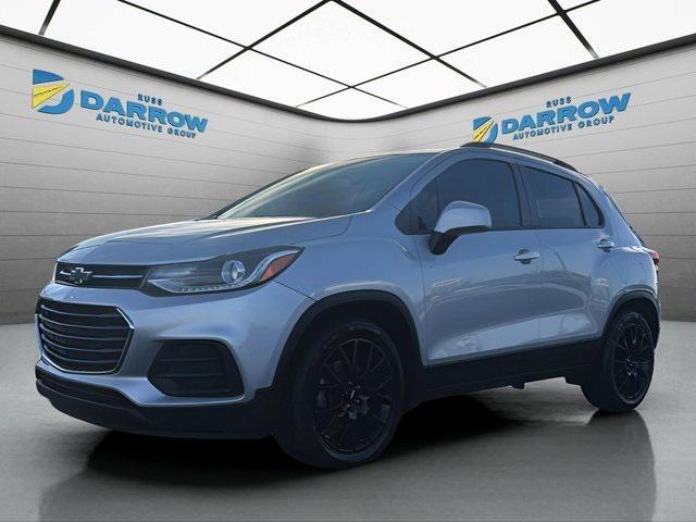 used 2021 Chevrolet Trax car, priced at $12,998