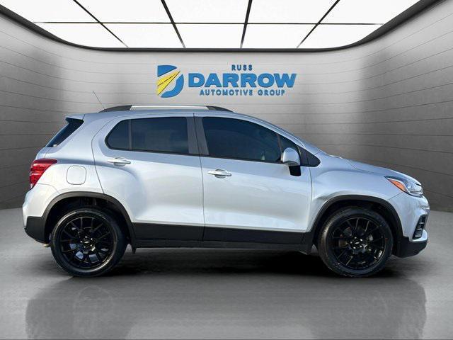 used 2021 Chevrolet Trax car, priced at $12,998