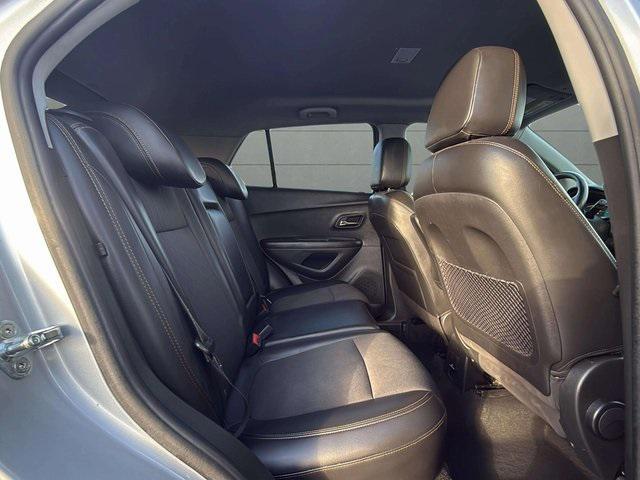 used 2021 Chevrolet Trax car, priced at $12,998