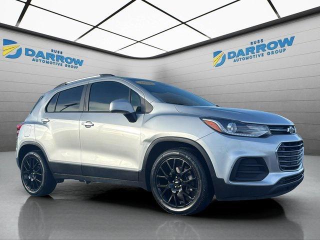 used 2021 Chevrolet Trax car, priced at $12,998